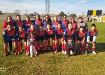Femenino: Colegiales lidera con puntaje ideal tras la quinta fecha