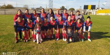 Femenino: Colegiales lidera con puntaje ideal tras la quinta fecha