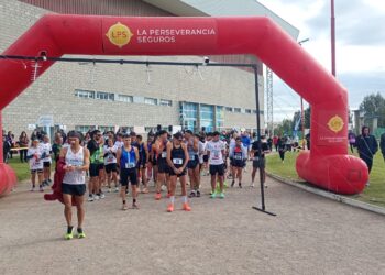 Exitosa sexta edición de «Corre por el Hospi»