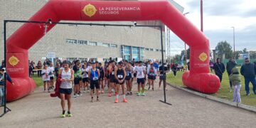 Exitosa sexta edición de «Corre por el Hospi»