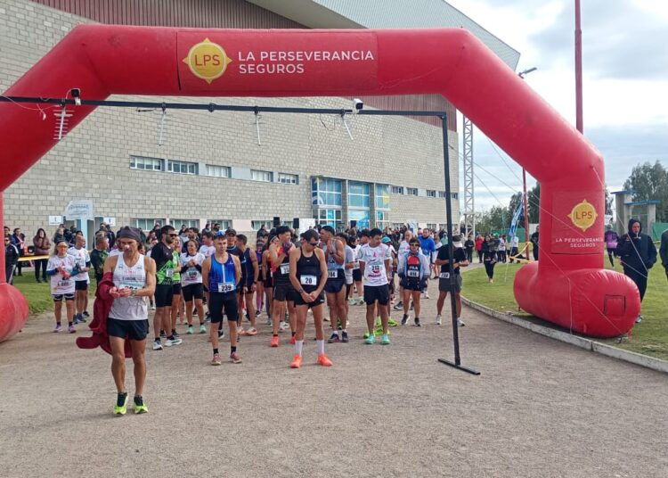 Exitosa sexta edición de «Corre por el Hospi»