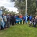 Solemne homenaje en Copetonas por el Día del Encuentro de los Héroes