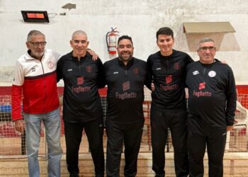 Huracán clasificó para el Provincial de clubes campeones
