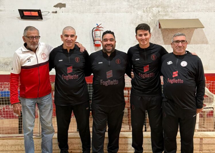 Huracán clasificó para el Provincial de clubes campeones