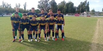 Villa del Parque imparable: cuatro triunfos en cuatro fechas