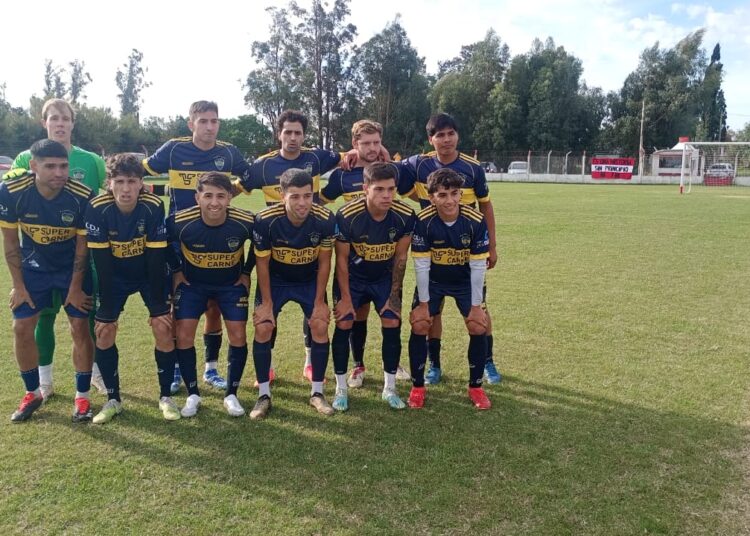 Villa del Parque imparable: cuatro triunfos en cuatro fechas