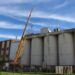Paralizan trabajos en la ex fábrica Vizzolini
