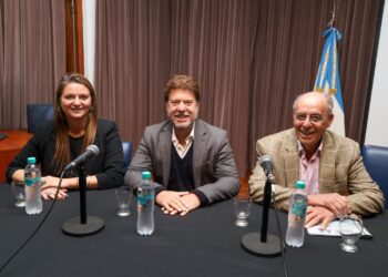 Bahía Blanca fue sede de un encuentro clave sobre Reforma Electoral en la Sexta Sección