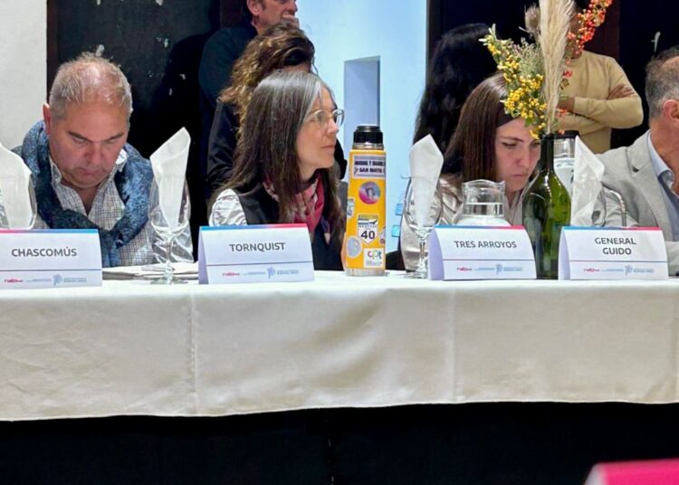 Tres Arroyos integró la asamblea del COPROTUR para coordinar el desarrollo turístico provincial