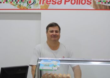 Tresa Pollos cumplió su primer año y apuesta al crecimiento pese al difícil contexto comercial