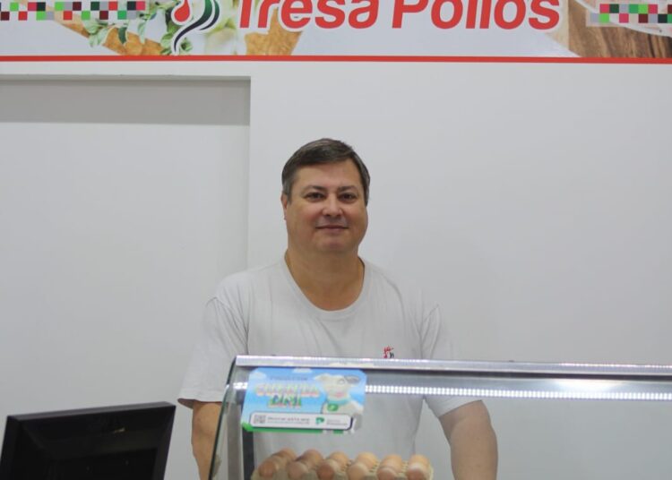 Tresa Pollos cumplió su primer año y apuesta al crecimiento pese al difícil contexto comercial