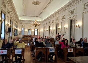Votaron por nombrar como escritores argentinos a las calles de un nuevo barrio