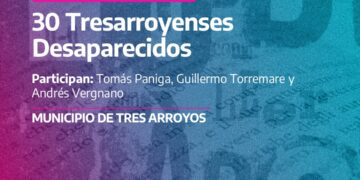 Tres Arroyos proyecta su memoria colectiva en el escenario mayor de la Feria del Libro