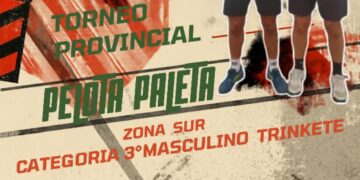 El trinquete de Huracán será sede de un torneo provincial de pelota a paleta