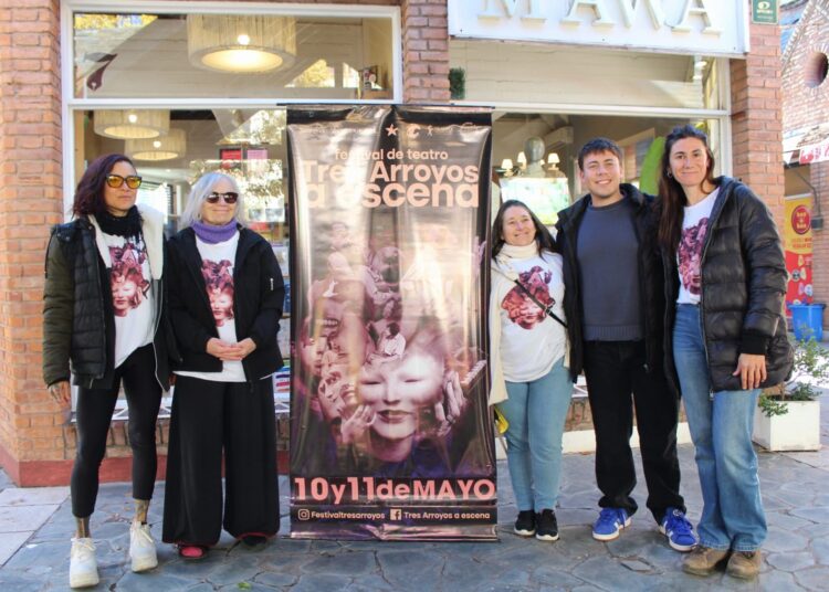 Regresa el teatro local con la tercera edición del Festival «Tres Arroyos a Escena»