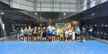 Kiwi Padel: El sueño que transformó el deporte local y hoy estrena su complejo techado