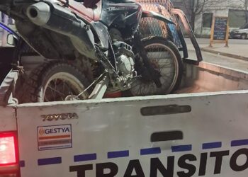 Los operativos preventivos en la ciudad logran recuperar un vehículo robado en la región