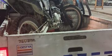 Los operativos preventivos en la ciudad logran recuperar un vehículo robado en la región