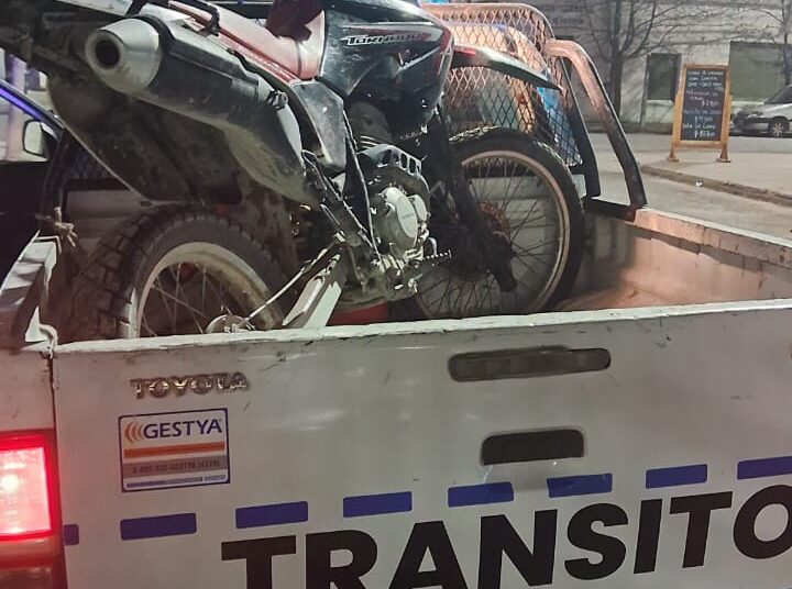 Los operativos preventivos en la ciudad logran recuperar un vehículo robado en la región