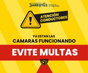 La tecnología al servicio del orden: entran en plena vigencia las nuevas cámaras de fiscalización