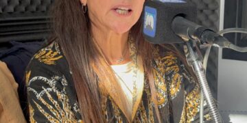 María Saavedra destacó la convocatoria al Consejo Estudiantil y pidió avanzar con el centro de día para consumos problemáticos