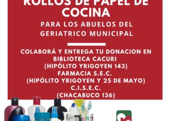 Diagnósticos, solidaridad y comunidad en la Biblioteca Vicente P. Cacuri