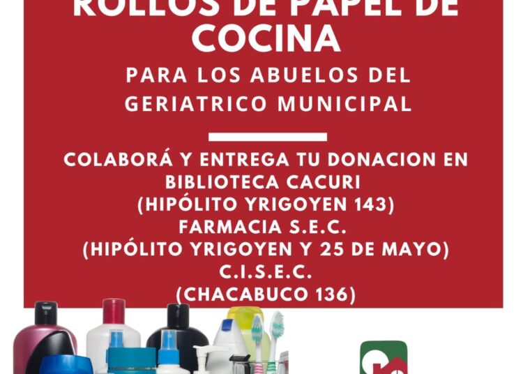 Diagnósticos, solidaridad y comunidad en la Biblioteca Vicente P. Cacuri