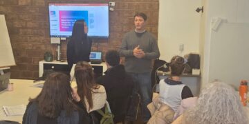 Se realizó la primera reunión de la Mesa Distrital de COPRET en Tres Arroyos