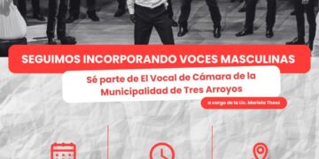 El vocal de cámara abre su convocatoria para fortalecer la sección de voces masculinas