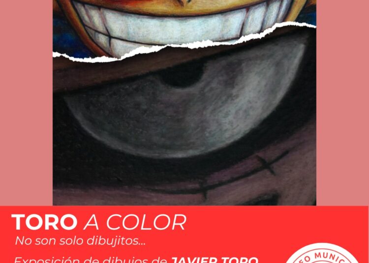El Museo Mulazzi reivindica la cultura pop con el estreno de «Toro a color»