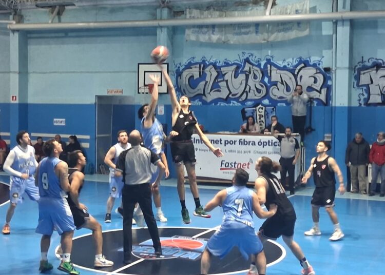 Club de Pelota dio el golpe ante Argentino en el inicio de la fecha