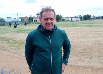 El TARHC avanza con su futura cancha de hockey: habló su presidente Rafael Vassolo