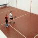 Provincial de Pelota a Paleta en Huracán: diálogo con el pelotari local Fabián Marques