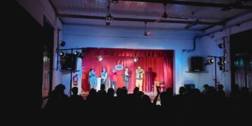 Éxito en «Tres Arroyos a Escena»