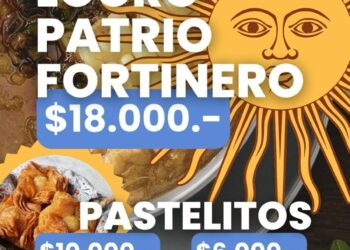 El CAS propone su clásico «Locro Patrio»