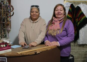 Feria Solidaria del Rotary