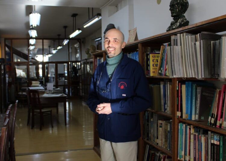La Biblioteca Sarmiento sumó más de un centenar de libros tras su paso por la Feria Internacional del Libro