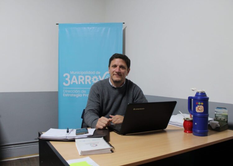 Impulsan una jornada técnica para fortalecer la Ruta del Trigo en Tres Arroyos