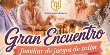 Juegos de salón solidarios para ayudar al Taller Protegido Despertar Coadis