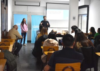 Con fuerte respaldo científico y académico, se puso en marcha la «Ruta del Trigo» en Tres Arroyos