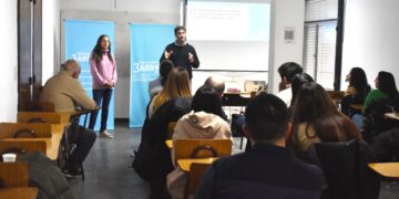 Con fuerte respaldo científico y académico, se puso en marcha la «Ruta del Trigo» en Tres Arroyos
