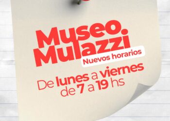 El Museo Mulazzi unifica su horario corrido y convoca a descubrir las raíces regionales