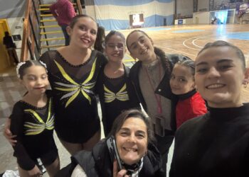 Lluvia de podios para Olimpo en Miramar