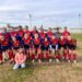 Colegiales ganó y sigue firme en la cima del femenino