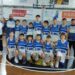 Tres Arroyos se consagró subcampeón en el Zonal Sub-13 de Básquet en Mar del Plata