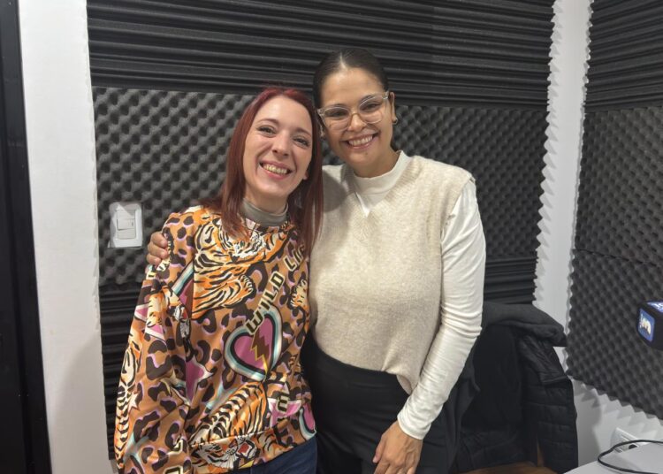 Taller sobre lactancia y cuidado de la piel: acompañar a las mamás desde la información y la contención