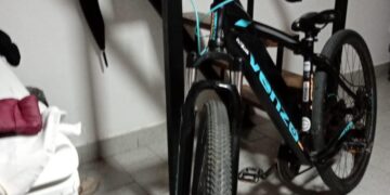 Se busca una bicicleta robada que un menor utiliza diariamente para asistir al colegio