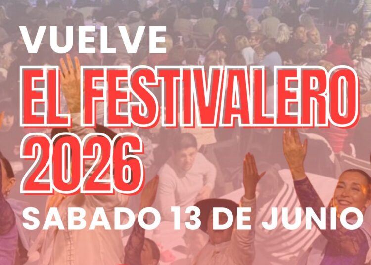 Fiesta de la tradición en la ciudad: confirman la fecha para la edición 2026 de «El Festivalero»