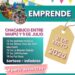 El paseo de la calle Chacabuco se viste de fiesta este domingo con una nueva edición del «Emprende»