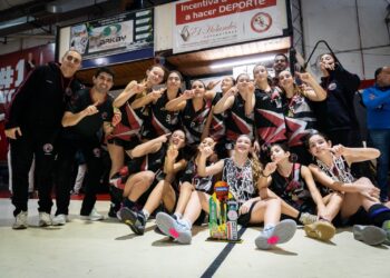 Tandil se quedó con el Zonal U13 tras vencer a Tres Arroyos en una vibrante final